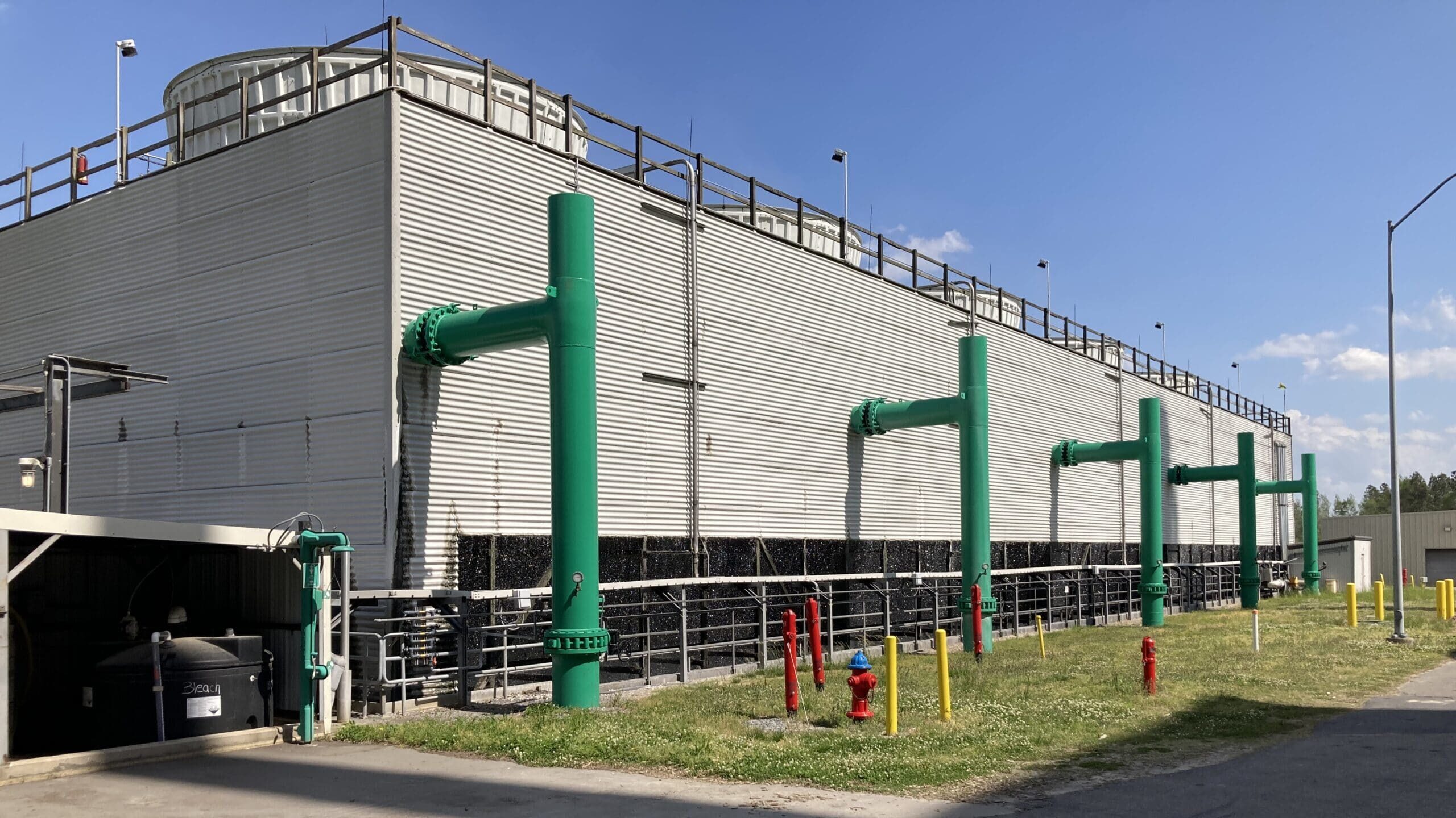 Cooling Tower