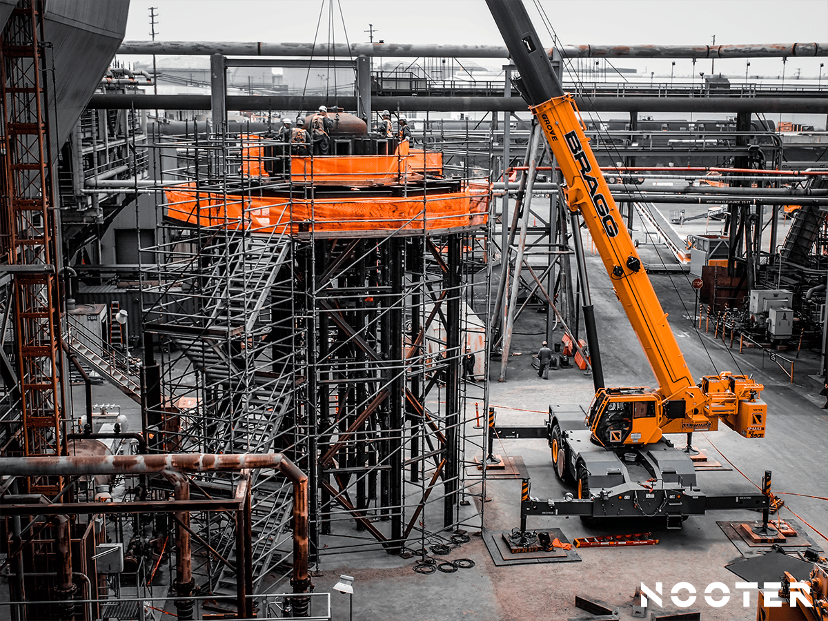 The Mechanical Construction Guidebook Nooter Construction