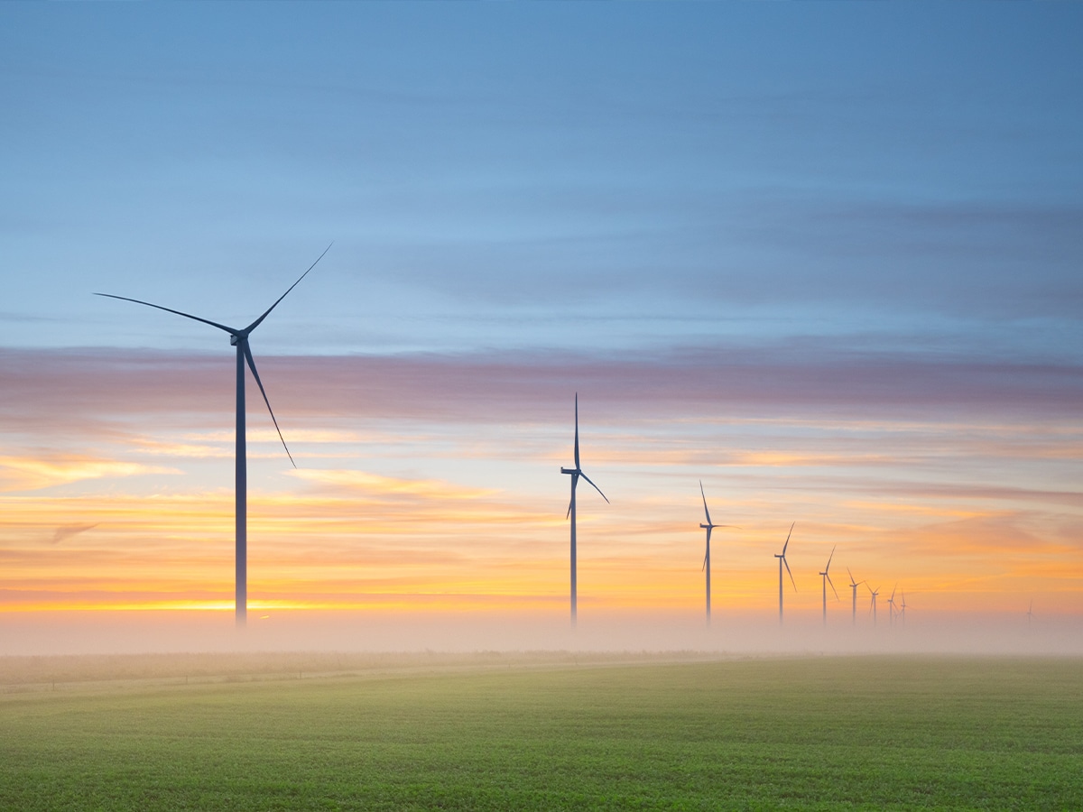 Renewable Energy Wind Turbines