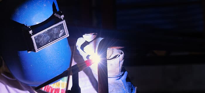 4 Common Welding Processes Used in Industrial Construction